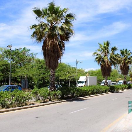 Apartamento Brisa Marina Valência Exterior foto