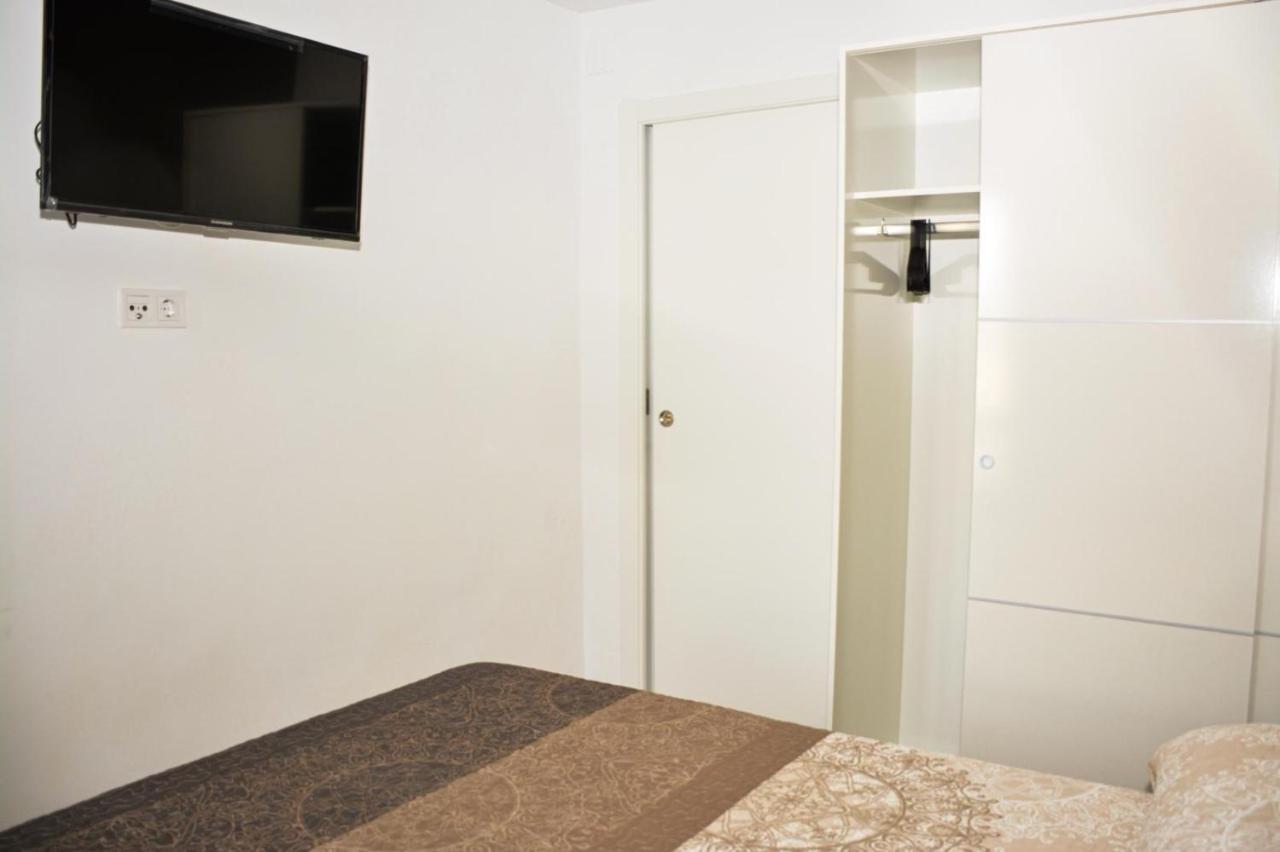 Apartamento Brisa Marina Valência Exterior foto