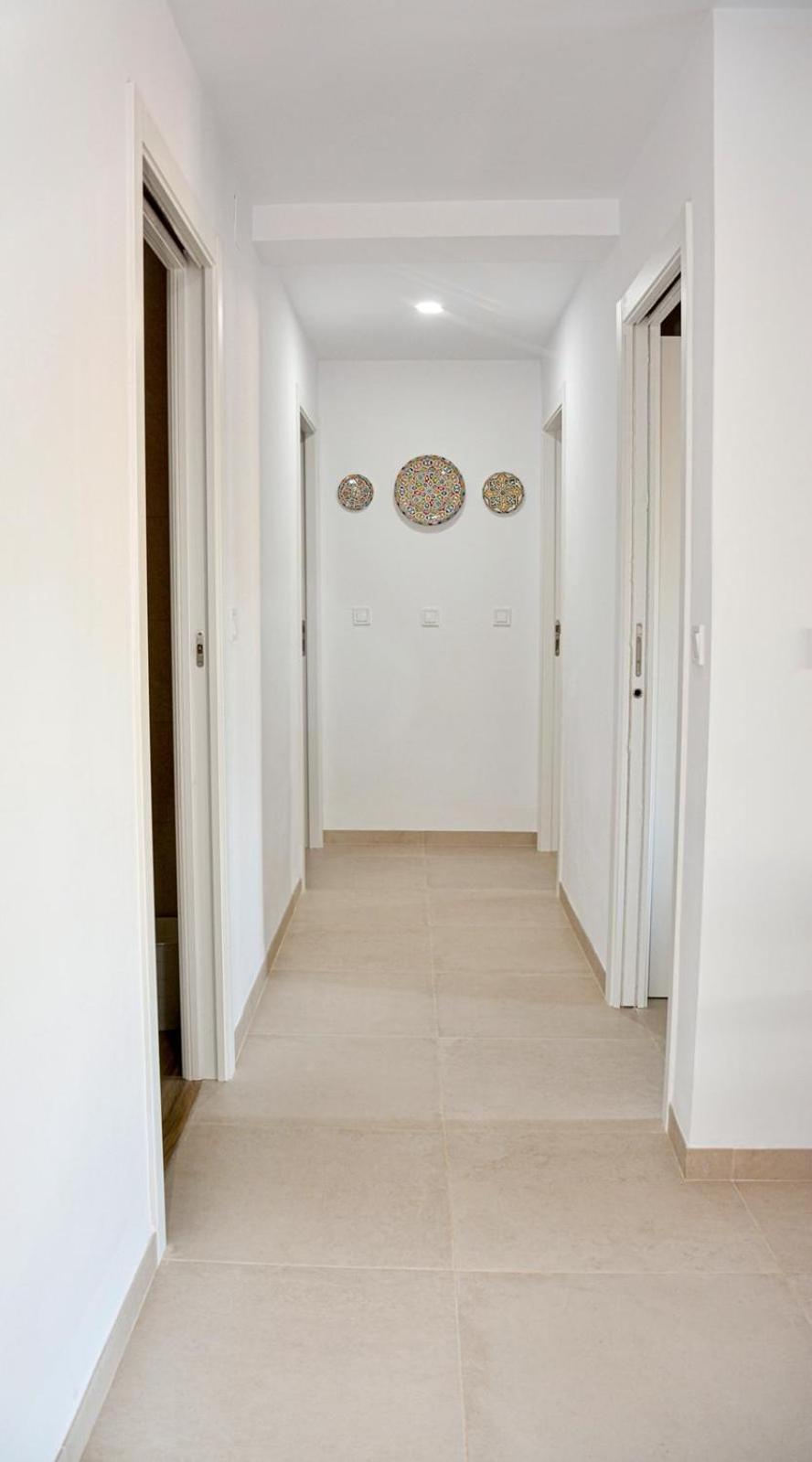 Apartamento Brisa Marina Valência Exterior foto
