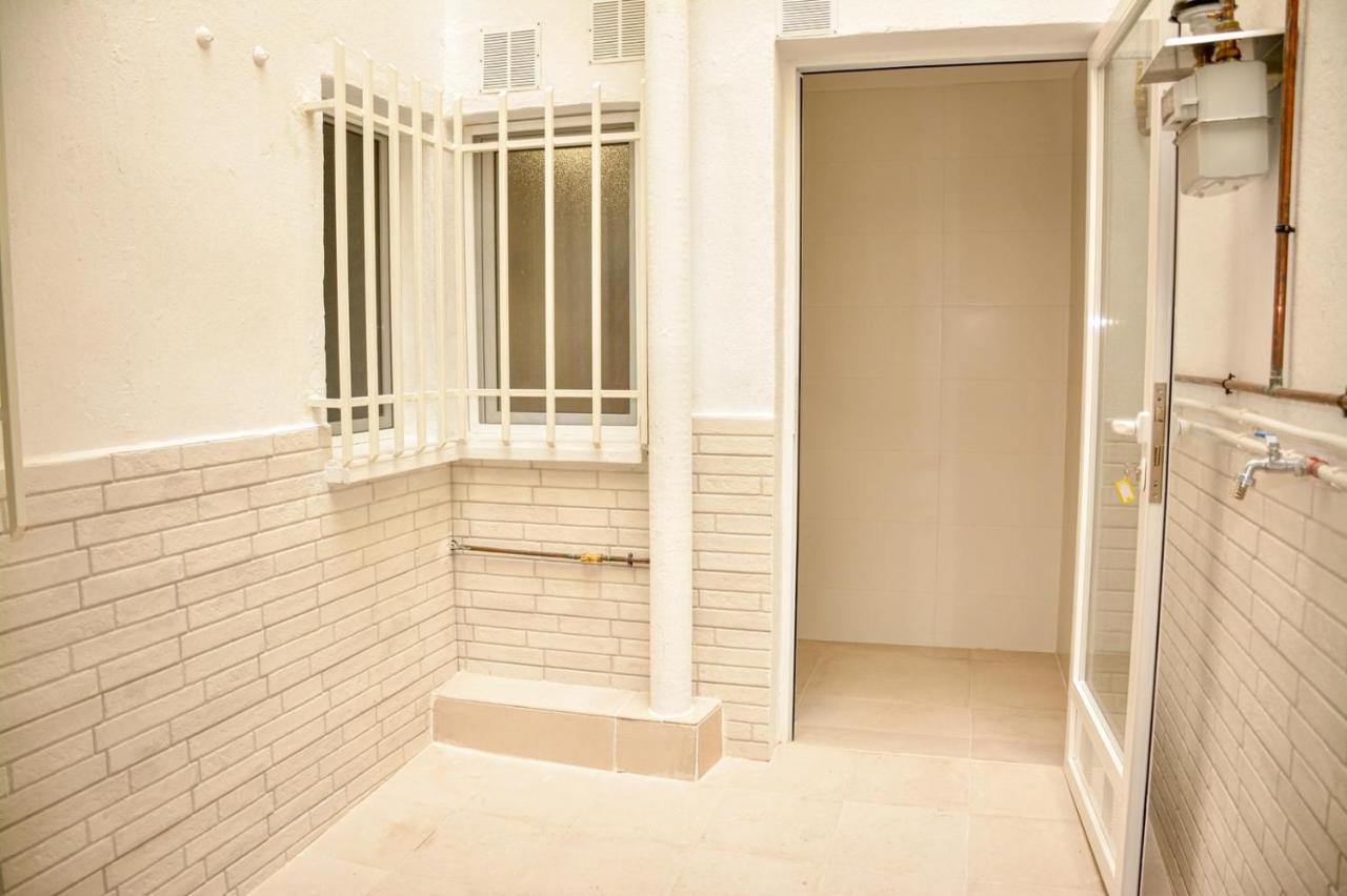 Apartamento Brisa Marina Valência Exterior foto