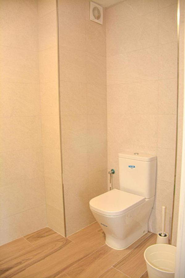 Apartamento Brisa Marina Valência Exterior foto