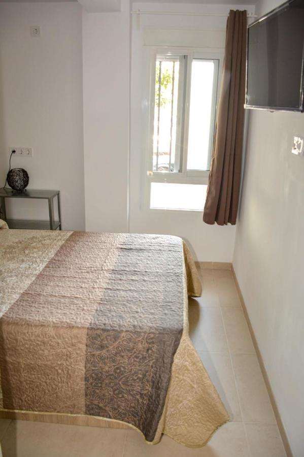 Apartamento Brisa Marina Valência Exterior foto