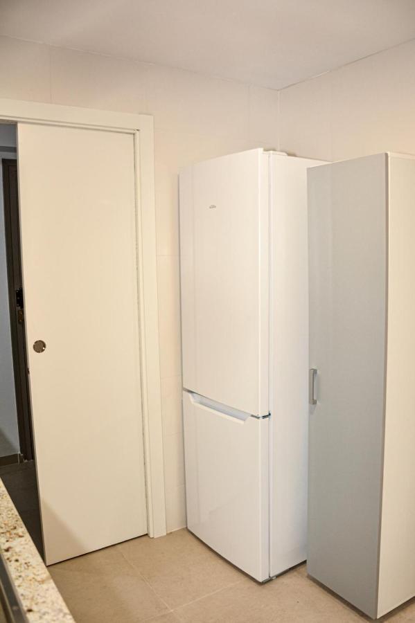 Apartamento Brisa Marina Valência Exterior foto