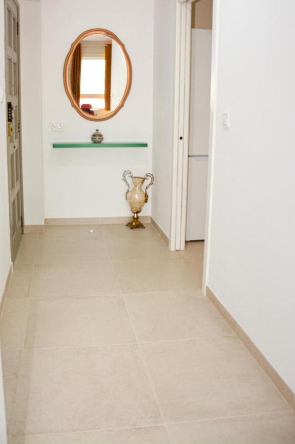 Apartamento Brisa Marina Valência Exterior foto