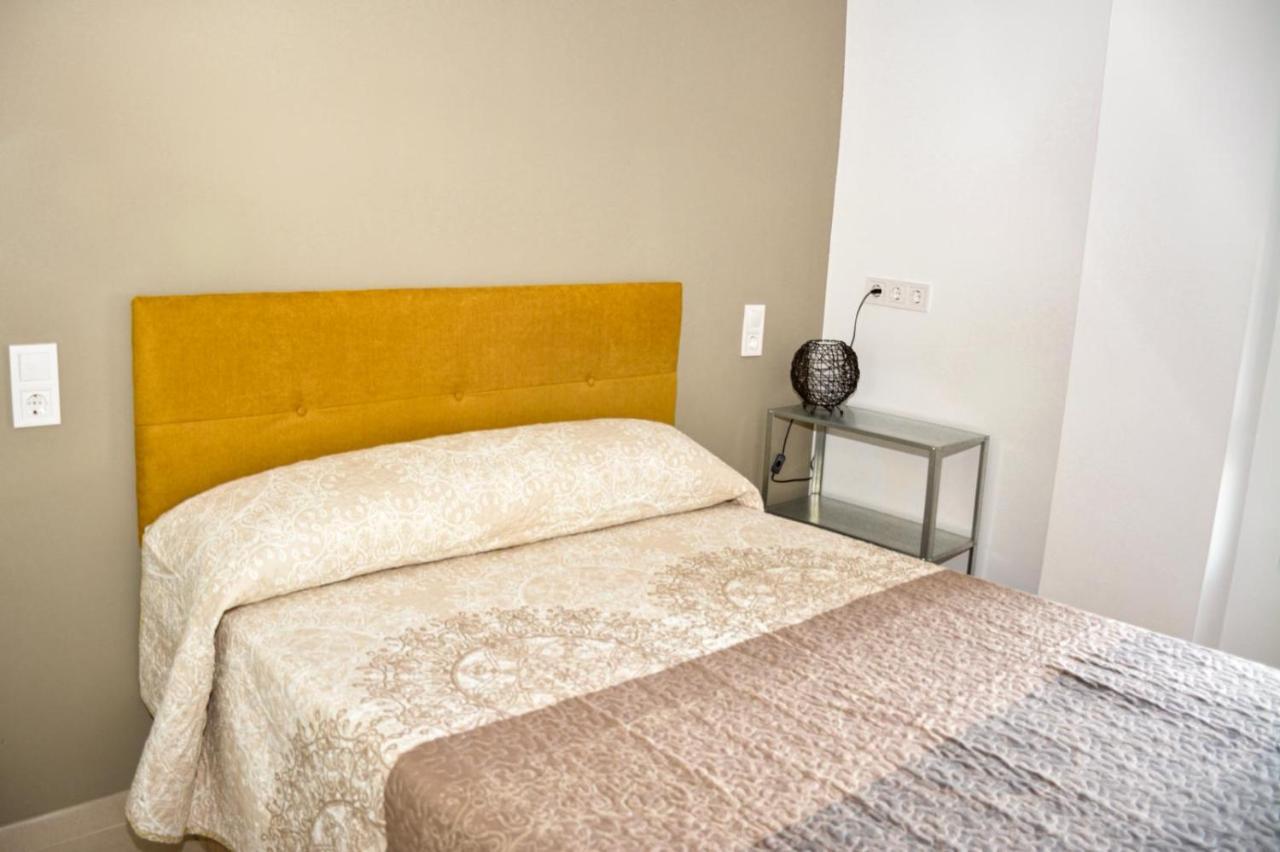 Apartamento Brisa Marina Valência Exterior foto