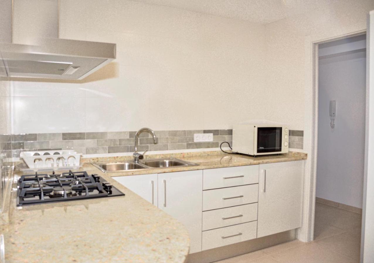 Apartamento Brisa Marina Valência Exterior foto